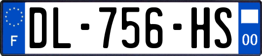 DL-756-HS