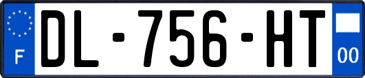 DL-756-HT