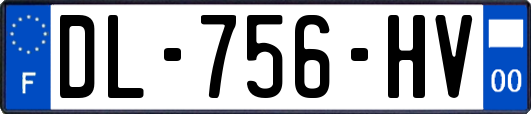 DL-756-HV