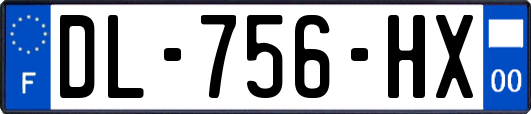 DL-756-HX