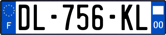 DL-756-KL