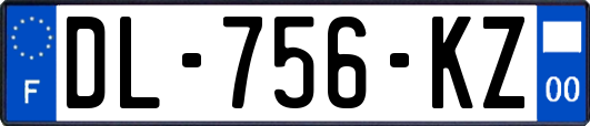 DL-756-KZ