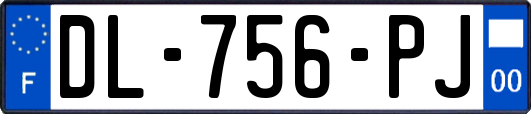 DL-756-PJ