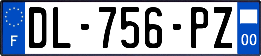 DL-756-PZ