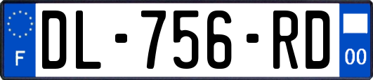 DL-756-RD