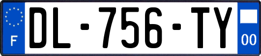 DL-756-TY