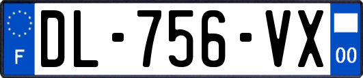 DL-756-VX