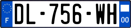 DL-756-WH