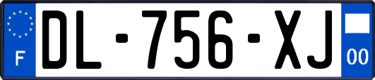 DL-756-XJ