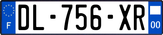 DL-756-XR