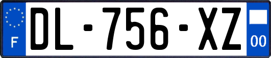 DL-756-XZ