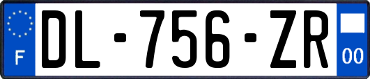 DL-756-ZR