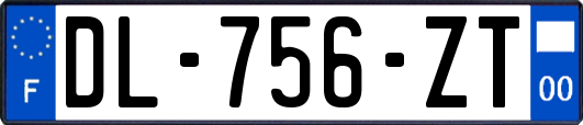 DL-756-ZT