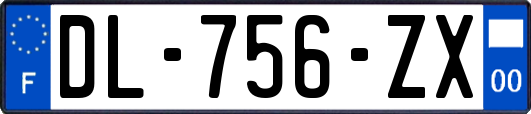 DL-756-ZX