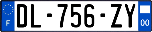 DL-756-ZY