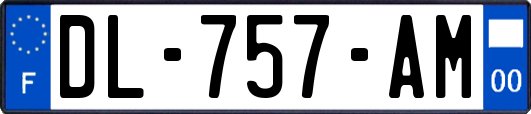 DL-757-AM