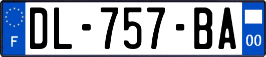 DL-757-BA