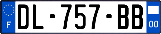 DL-757-BB