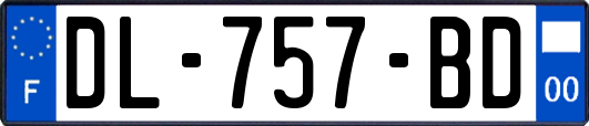 DL-757-BD