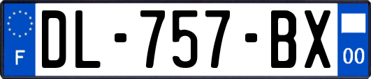 DL-757-BX