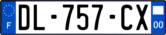 DL-757-CX