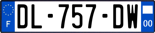 DL-757-DW