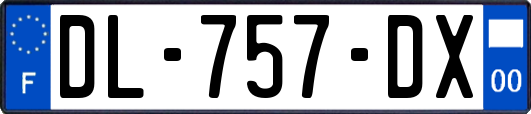 DL-757-DX