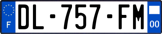 DL-757-FM