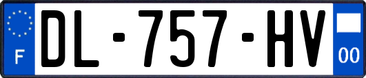 DL-757-HV