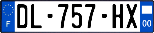 DL-757-HX