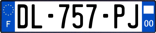 DL-757-PJ