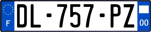 DL-757-PZ