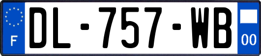DL-757-WB