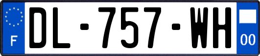 DL-757-WH