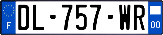 DL-757-WR