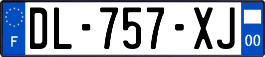 DL-757-XJ