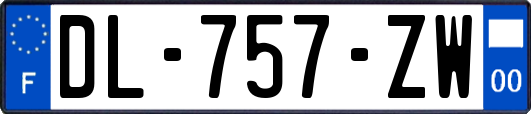 DL-757-ZW