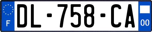 DL-758-CA