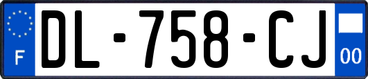 DL-758-CJ