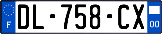 DL-758-CX