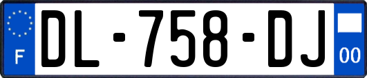 DL-758-DJ