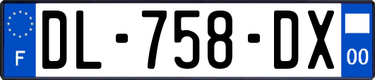 DL-758-DX