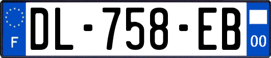 DL-758-EB