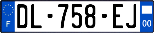 DL-758-EJ