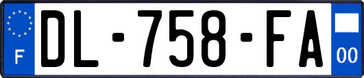 DL-758-FA