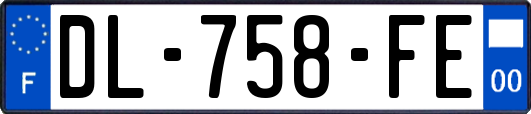 DL-758-FE