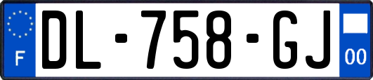 DL-758-GJ