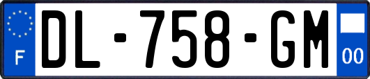 DL-758-GM