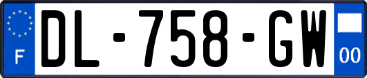 DL-758-GW