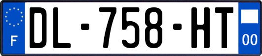 DL-758-HT